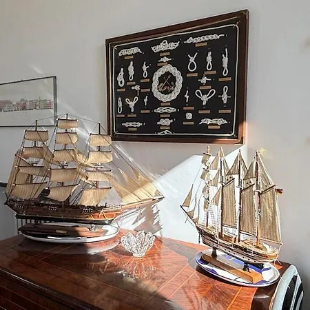 Appartamento Il Veliero, Sea View