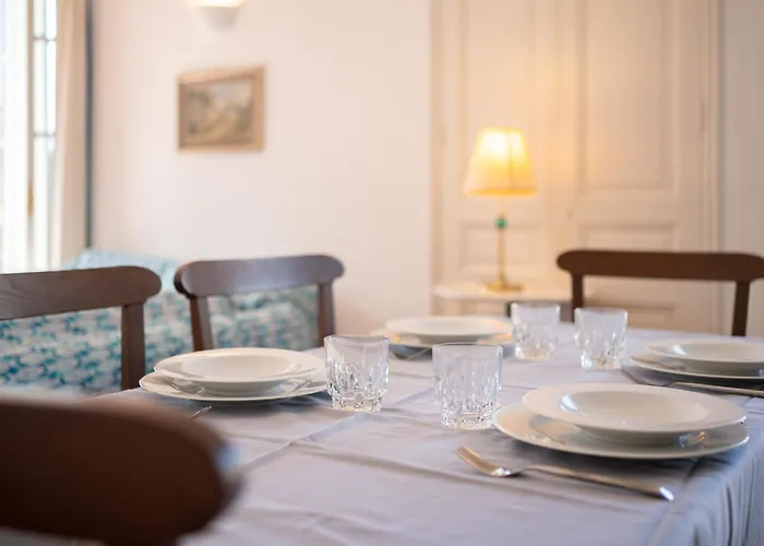 Appartement Il Veliero, Sea View *