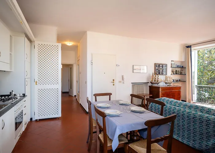 Appartement Il Veliero, Sea View *