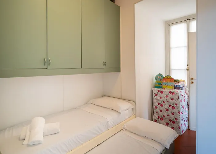 Appartement Il Veliero, Sea View Bordighera