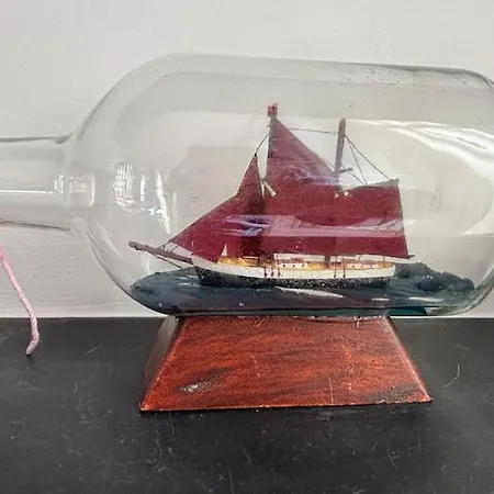 Il Veliero, Sea View Daire