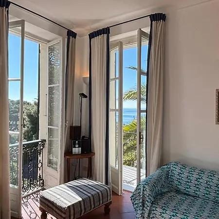 Il Veliero, Sea View Apartment Bordighera