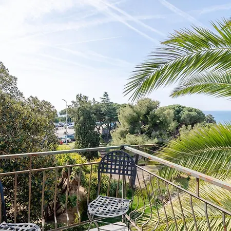 דירה Il Veliero, Sea View