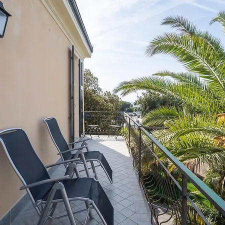 דירה Il Veliero, Sea View