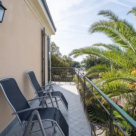 Appartement Il Veliero, Sea View