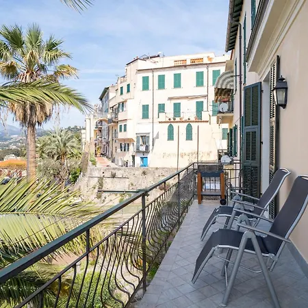 Apartment Il Veliero, Sea View