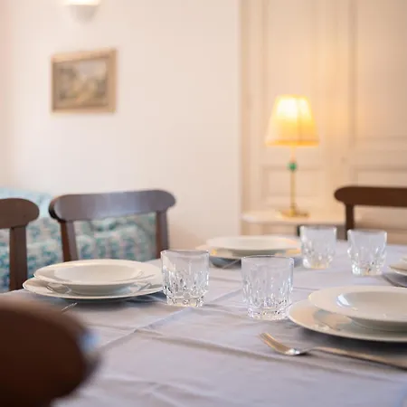 Daire Il Veliero, Sea View *