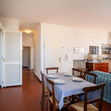 Daire Il Veliero, Sea View *