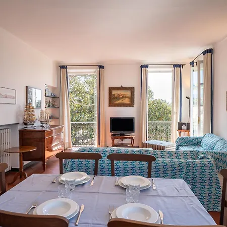 Daire Il Veliero, Sea View Bordighera