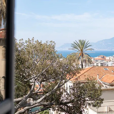 Appartement Il Veliero, Sea View