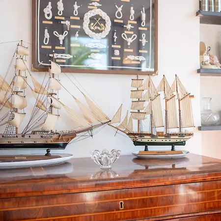 Daire Il Veliero, Sea View *