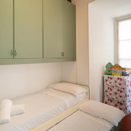 Apartment Il Veliero, Sea View Bordighera