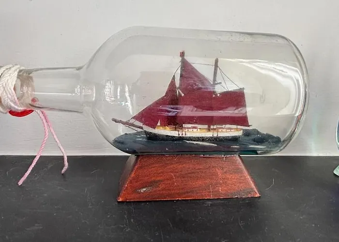 Il Veliero, Sea View Appartement