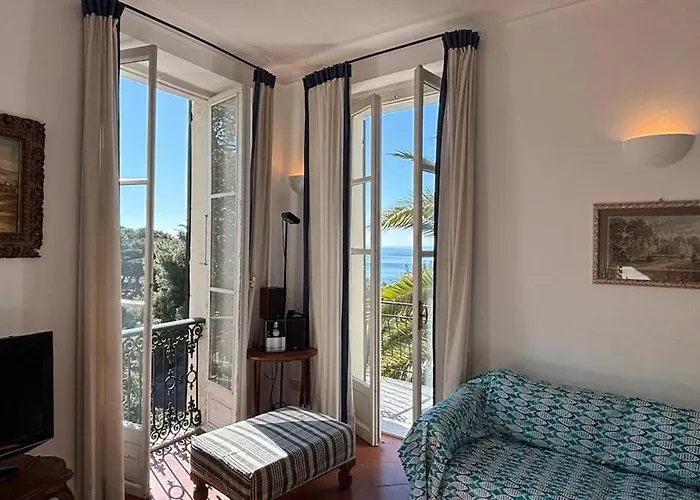 Il Veliero, Sea View Appartement Bordighera