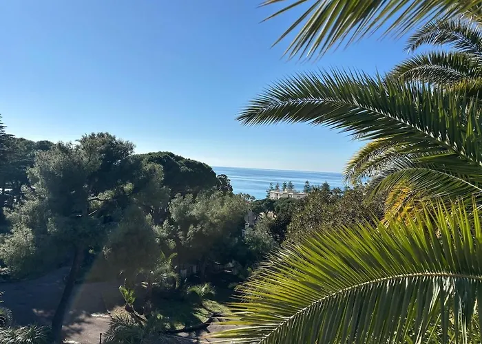 Il Veliero, Sea View *