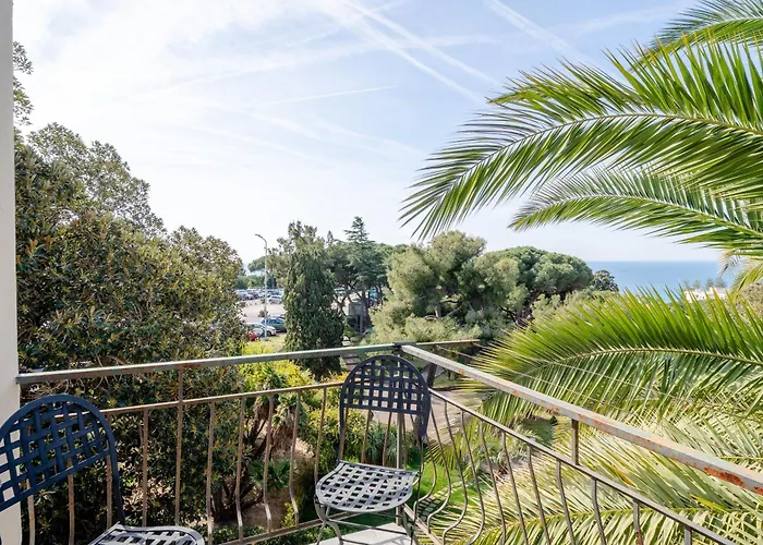 Appartement Il Veliero, Sea View
