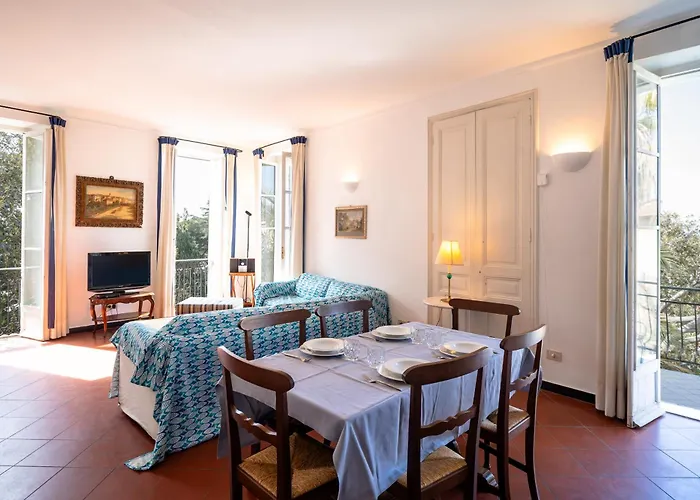 Il Veliero, Sea View *