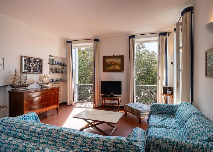 Il Veliero, Sea View * בורדיגרה