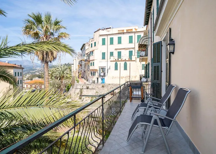 Appartement Il Veliero, Sea View