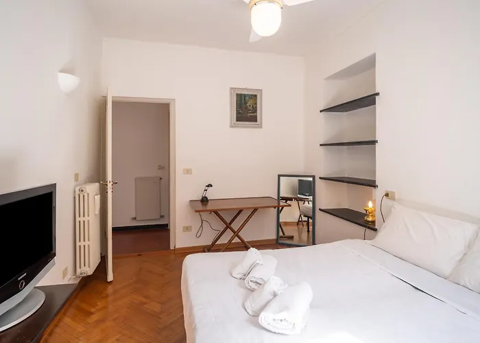 Il Veliero, Sea View Appartement Bordighera