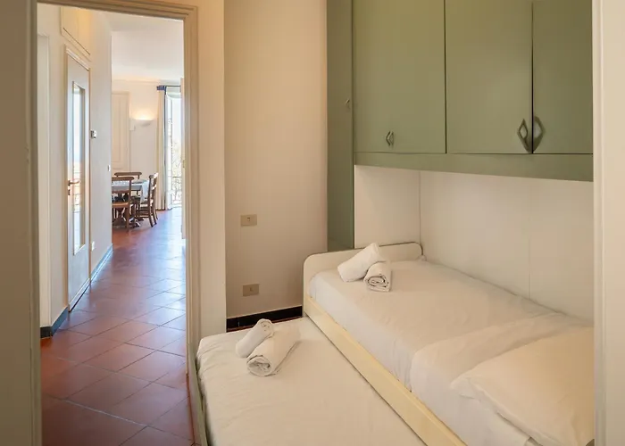 Il Veliero, Sea View Appartement