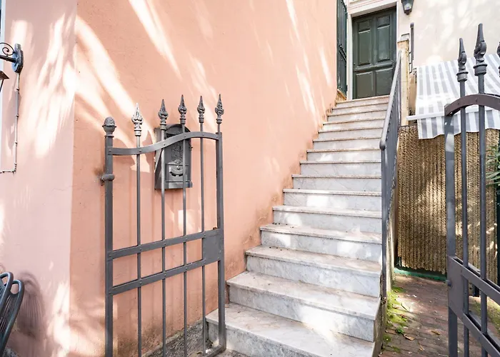 Appartement Il Veliero, Sea View