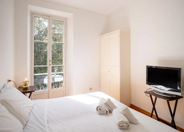 Il Veliero, Sea View Appartement Bordighera