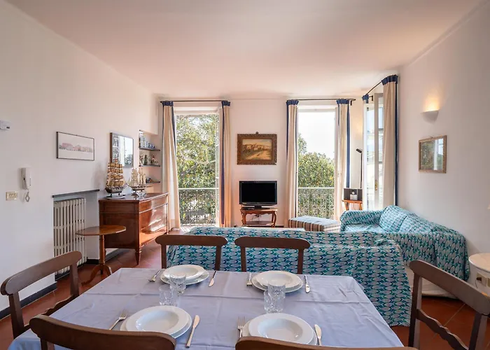 Daire Il Veliero, Sea View Bordighera