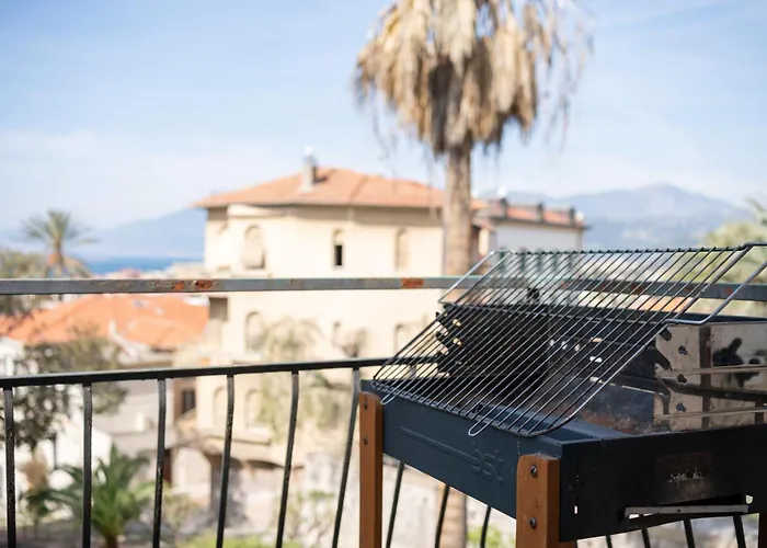 Il Veliero, Sea View Appartement