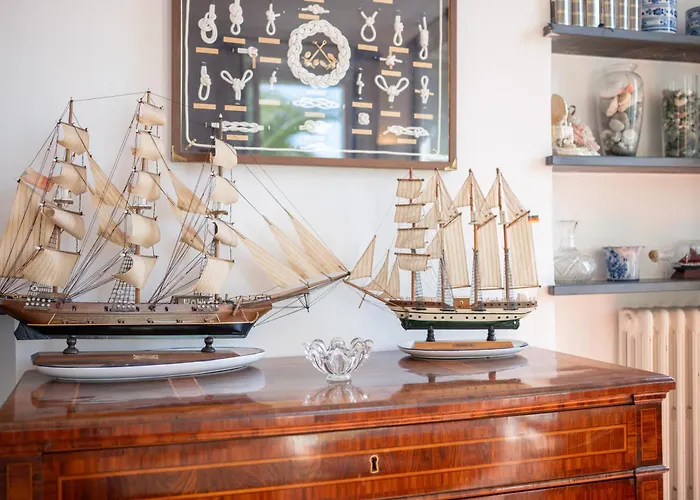 Appartement Il Veliero, Sea View *